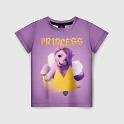 Детская футболка Princess Pipp Petals