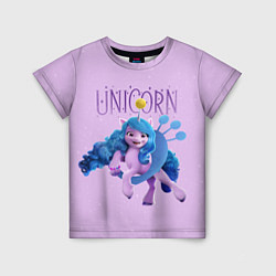 Детская футболка Unicorn Izzy