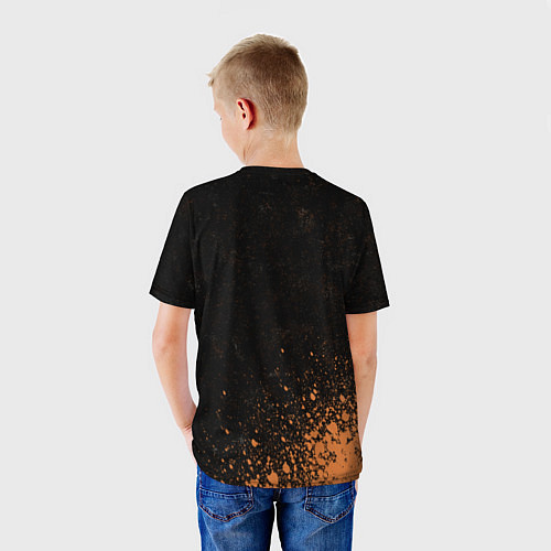 Детская футболка State of Decay Гранж / 3D-принт – фото 4