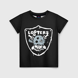 Детская футболка Looters