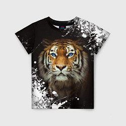 Детская футболка Год тигра2022