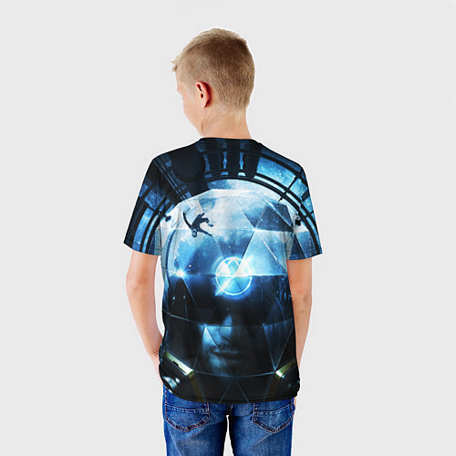 Детская футболка Prey - Morgan Yu / 3D-принт – фото 4