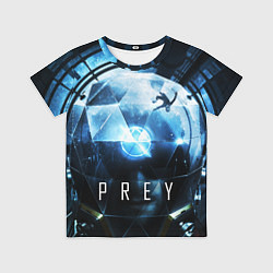 Детская футболка Prey - Morgan Yu