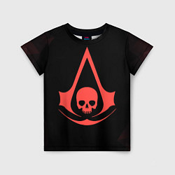 Детская футболка Assassins creed ubisoft
