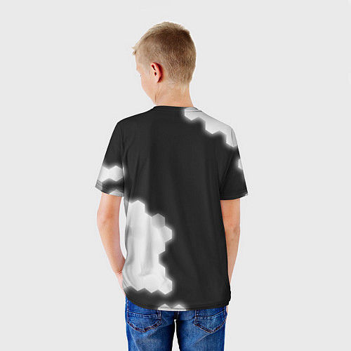 Детская футболка FOOTBALL MANAGER Графика / 3D-принт – фото 4