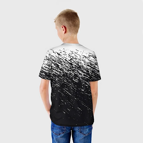 Детская футболка 9 грамм: Bustazz / 3D-принт – фото 4