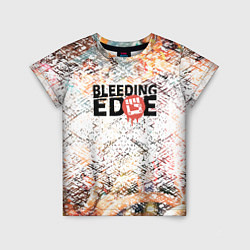 Детская футболка Bleeding Edge