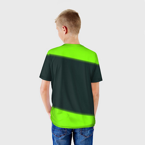 Детская футболка СТАЛКЕР 2 - Графика / 3D-принт – фото 4