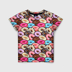 Детская футболка Sweet donuts