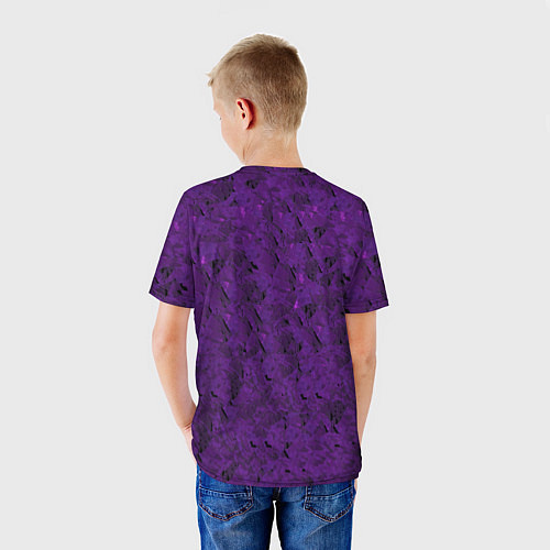Детская футболка SHADOW FIEND PHONK / 3D-принт – фото 4