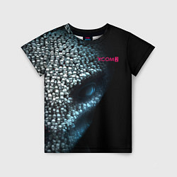 Детская футболка X-COM 2 Skulls