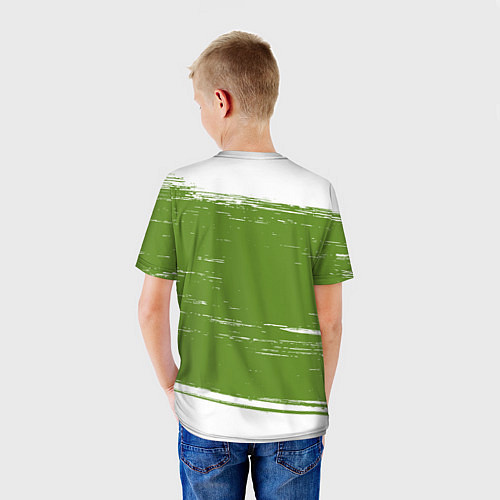 Детская футболка GTA 5 Краски / 3D-принт – фото 4
