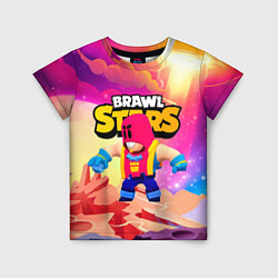 Детская футболка GROM BRAWL STARS FANTASY