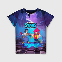 Детская футболка GROM FANG BRAWL STARS