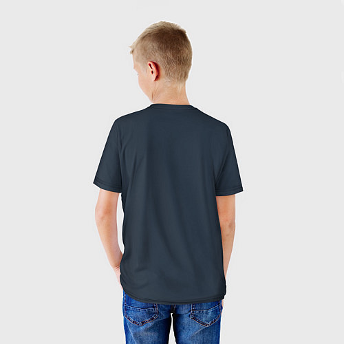 Детская футболка Оружие Линка / 3D-принт – фото 4
