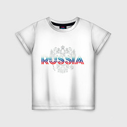 Детская футболка Russia Sport Team