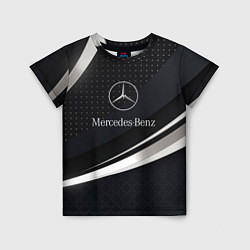 Детская футболка Mercedes-Benz Sport