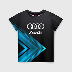 Детская футболка Audi Sport