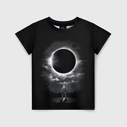 Детская футболка Затмение Eclipse