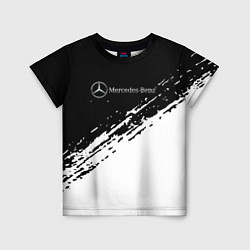 Детская футболка Mercedes-Benz - Разделение