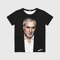 Детская футболка МЕЛАДЗЕ НА ЧЕРНОМ ФОНЕ