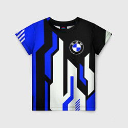 Детская футболка БМВ BMW AUTO