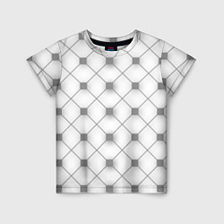 Детская футболка Геометрия квадрат