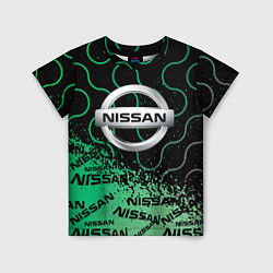 Детская футболка NISSAN Супер класса