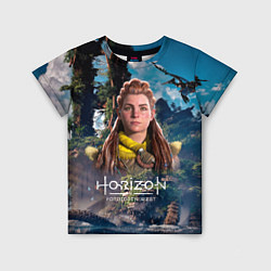 Детская футболка Horizon Aloy Элой
