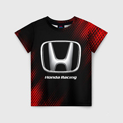 Детская футболка HONDA RACING Sport Style