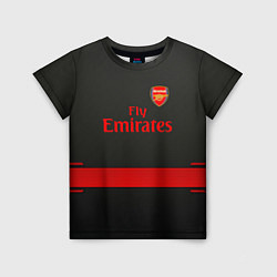 Детская футболка Arsenal fc