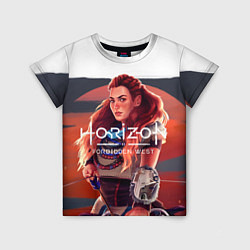 Детская футболка Aloy Horizon