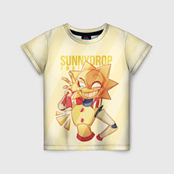 Детская футболка Sunnydrop fnaf