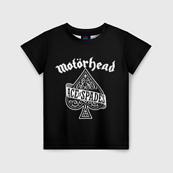 Детская футболка Motorhead Моторхед