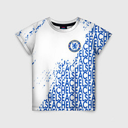 Детская футболка Chelsea fc