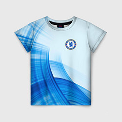 Детская футболка Chelsea FC челси фк