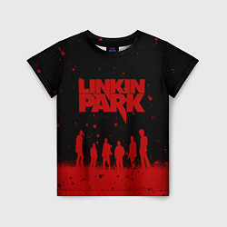 Детская футболка Linkin Park Линкин Парк