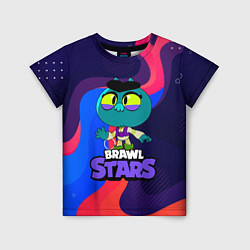Детская футболка Eve BrawlStars ЕВА