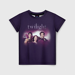Детская футболка Персонажи Twilight