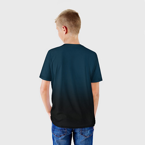 Детская футболка Последняя битва / 3D-принт – фото 4