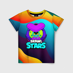 Детская футболка BrawlStars Eve Ева