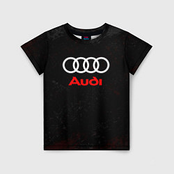 Детская футболка Audi спорт