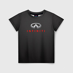 Детская футболка Infinity спорт