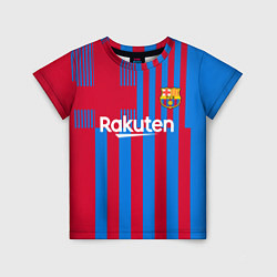 Детская футболка Ферран Торрес Барселона
