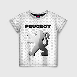 Детская футболка PEUGEOT Соты