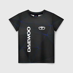 Детская футболка DAEWOO Automobile