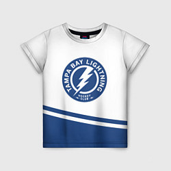 Детская футболка Tampa Bay Lightning NHL