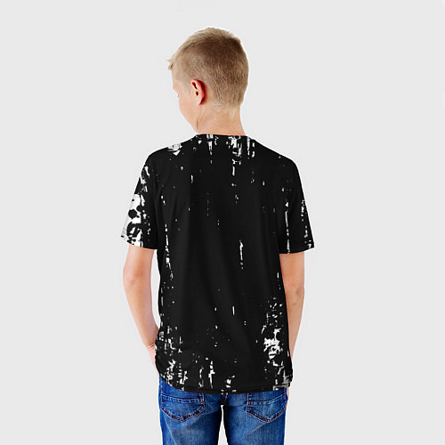 Детская футболка Final Fantasy VII Remake / 3D-принт – фото 4