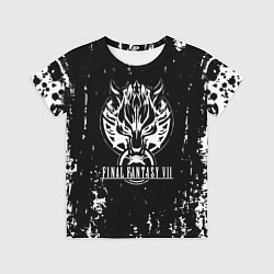 Детская футболка Final Fantasy VII Remake