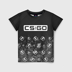 Детская футболка CS GO Арт